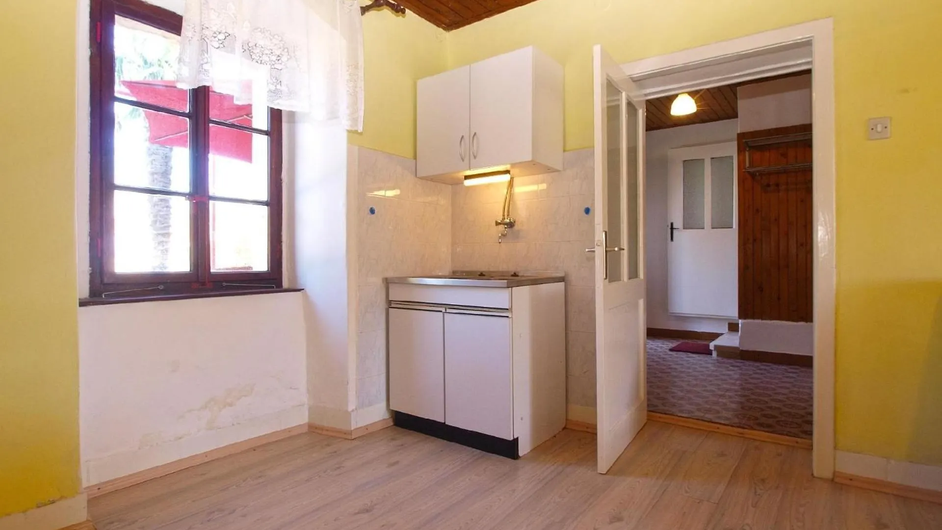 度假居 Ferienhaus Fuer 6 Personen Ca 75 Qm In Rakalj, Istrien Bucht Von Rasa