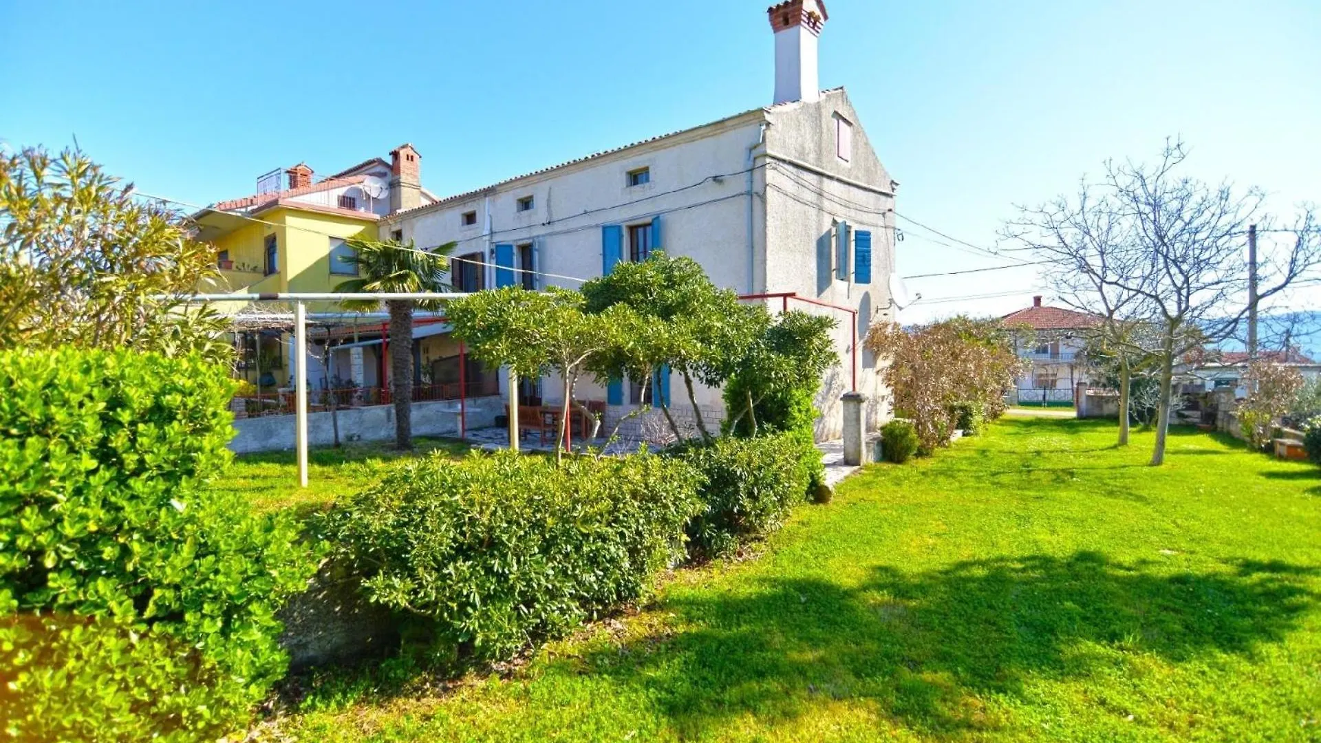 Ferienhaus Fuer 6 Personen Ca 75 Qm In Rakalj, Istrien Bucht Von Rasa